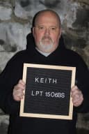 Keith, from Lion's Paw Tattoo’s website