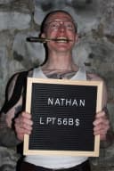 Nathan Harms, from Lion's Paw Tattoo’s website
