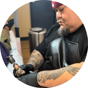 Booboo, from Local Roots Ink Studio’s website