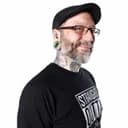 Adam Aman, from Pierced Hearts Tattoo Parlor’s website