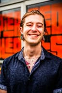 Connor Townsend, from Pierced Hearts Tattoo Parlor’s website