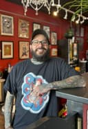 Bruce Rivera, from Slave to the Needle Tattoo’s website