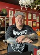 Danny ‘One-Shot’ Chan, from Slave to the Needle Tattoo’s website