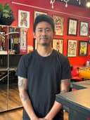 Tako Hsu, from Slave to the Needle Tattoo’s website