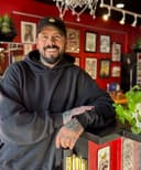 Levi Polzin, from Slave to the Needle Tattoo’s website