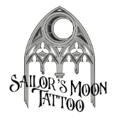 Sailor's Moon Tattoo logo