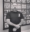 Luis Martinez, from Exile Tattoo’s website