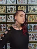 Cyan, from Exile Tattoo’s website