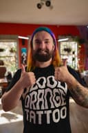 Archie Bronson, from Blood Orange’s website