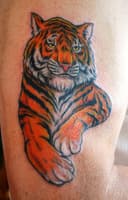Shawn Franklin, from Chameleon Ink Tattoo & Body Piercing’s website
