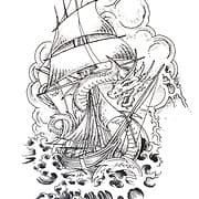 Everett Tattoo Emporium logo