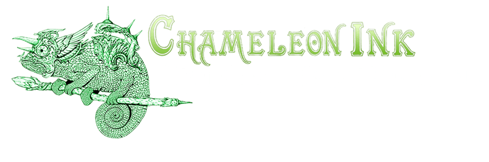 Chameleon Ink Tattoo & Body Piercing logo