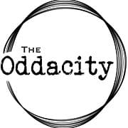 The Oddacity logo