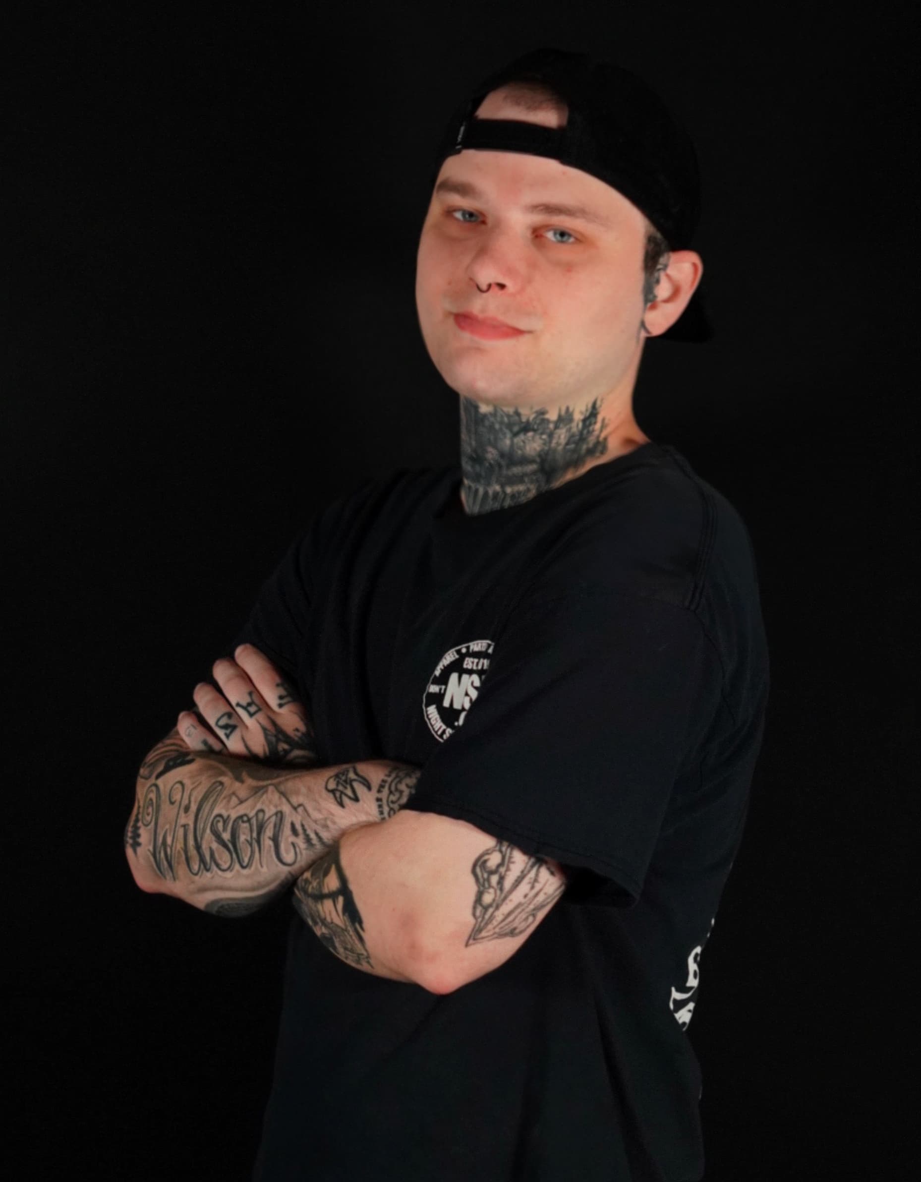 Dylan, from Lux Studios VA’s website