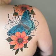 Bloodstone Tattoo Studio logo