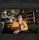 Megan, from Main Ave Tattoo’s website