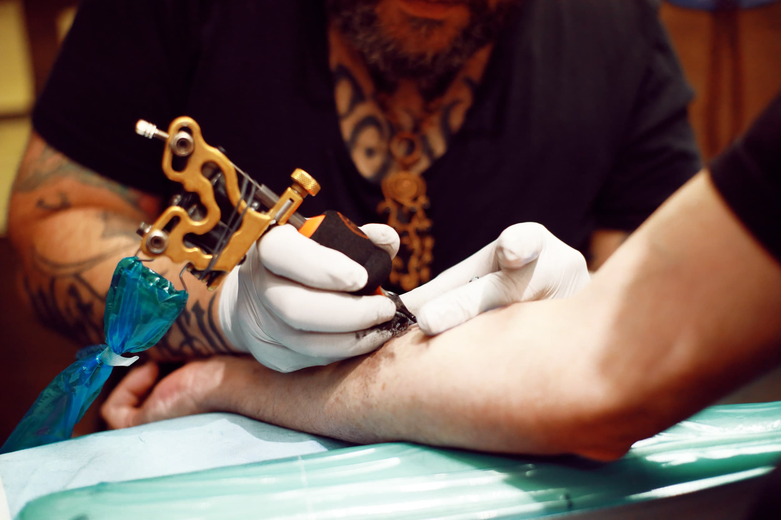 Fenix Tattoo studio photo