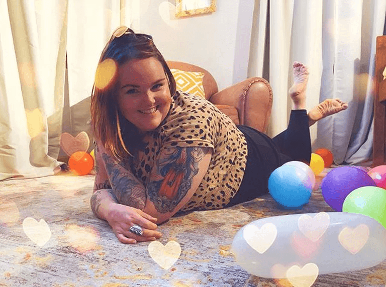 Jessica Henry, from Lilith Tattoo’s website