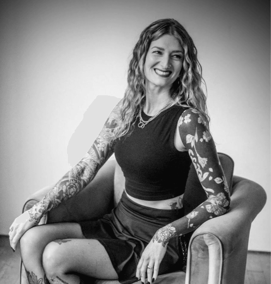 Rose Zachary, from Main Street Tattoo’s website