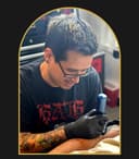 Joe, from Dying Wish Tattoo’s website