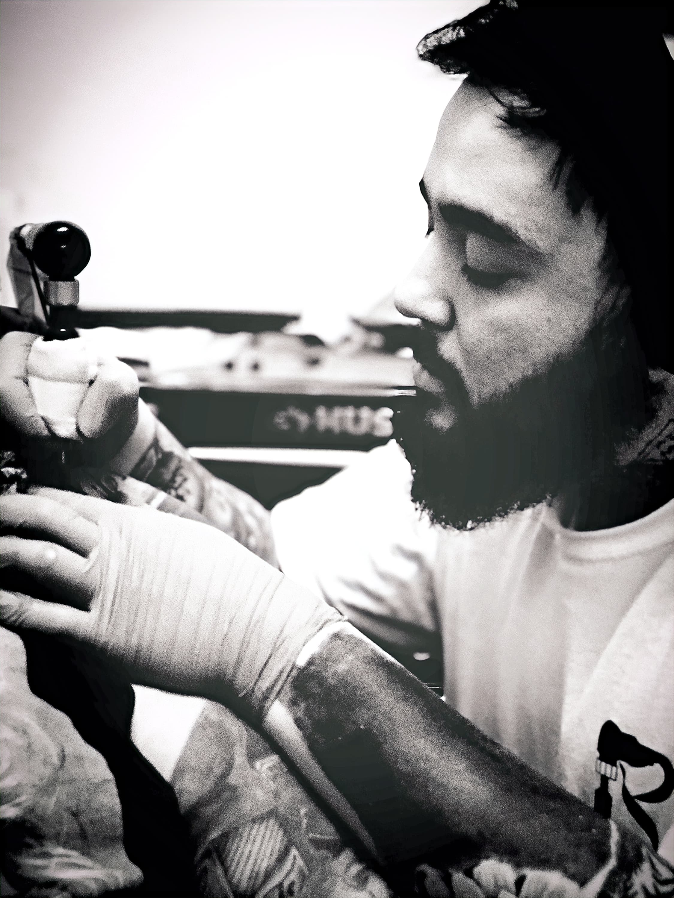 Rodrigo, from State St. Tattoo’s website