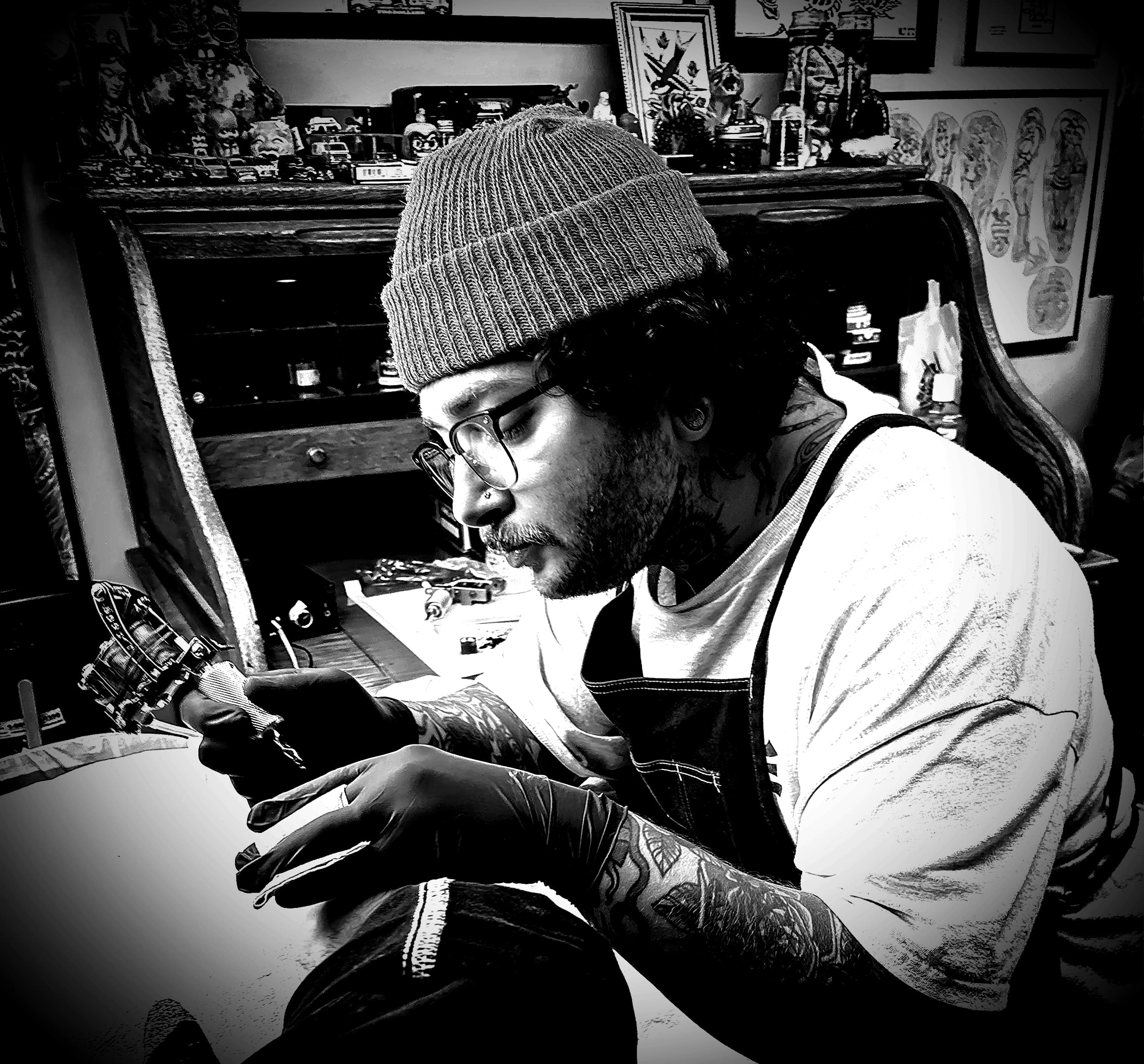 Eran Tattooing