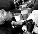 Jesse La Farge, from Old School Tattoo & Piercing’s website