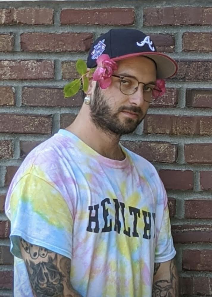 Nick, from Old School Tattoo & Piercing’s website